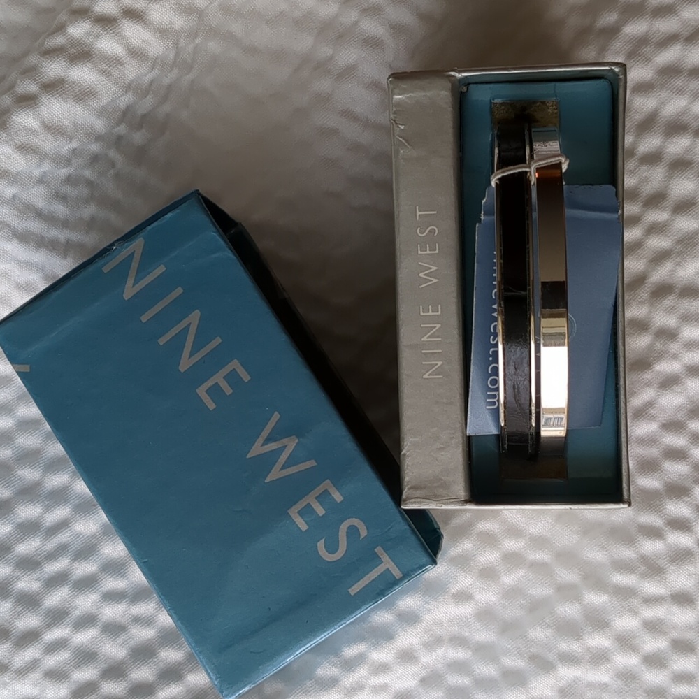 Nine West 2 Bracelet Set *NEW IN BOX*